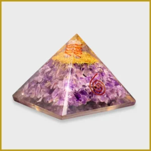 Amethyst Pyramid